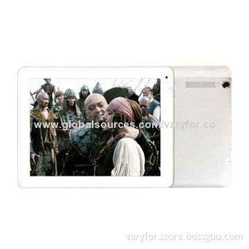 10.1-inch Dual-core Tablet PC, IPS Screen, 1,280 x 800 Pixels, Rockchip 3168 Cortex A9, Dual Camera